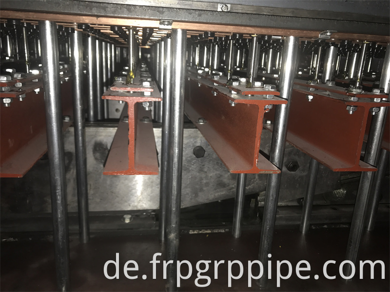 Frp Grating Machine 23